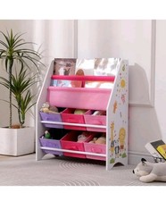 Kids Storage Unit, Children