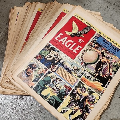 52x eagle comic v07 full - comic,