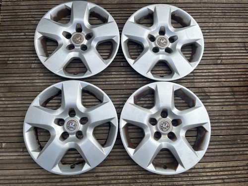 Original vauxhall - x4, 16”