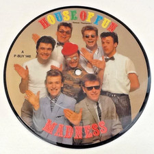 MADNESS : HOUSE OF FUN / DONT