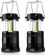 Jsdoin Camping Lights, 2 X