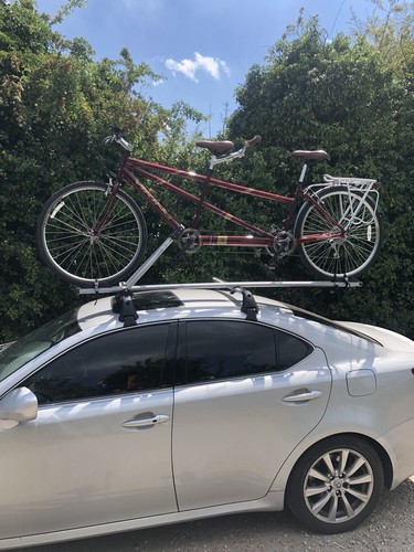 Viking aluminium tandem - viking,
