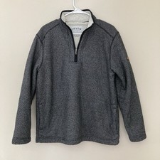 Orvis mens black white - black,