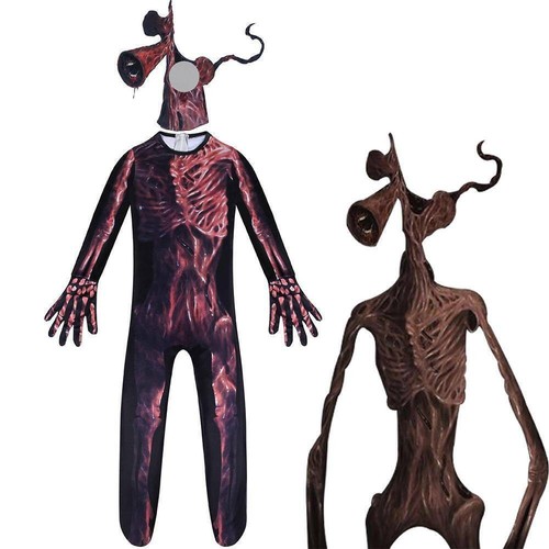 Siren head costume - head,