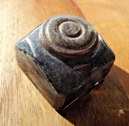 Writing slope box - , inkwell