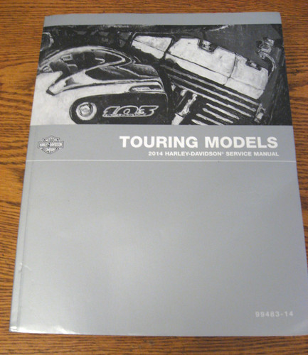 2014 harley davidson touring - 2014,