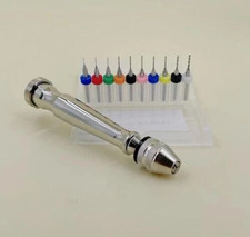 Jeweler's Pin Drill Bits Alloy