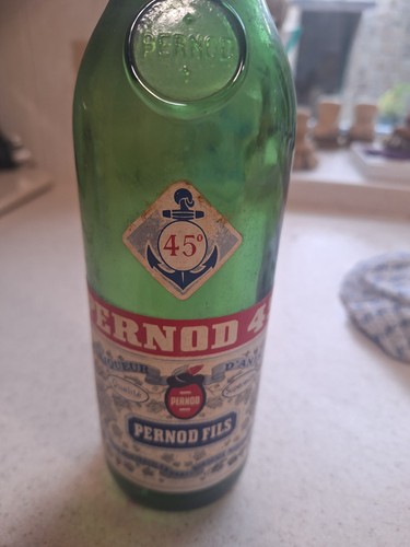 Vintage pernod fils green - vintage,