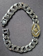 Masonic Bracelet Square And
