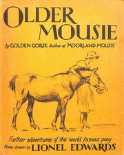 Older Mousie by Gorse, Golden