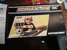 Scalextric Autostart. C275