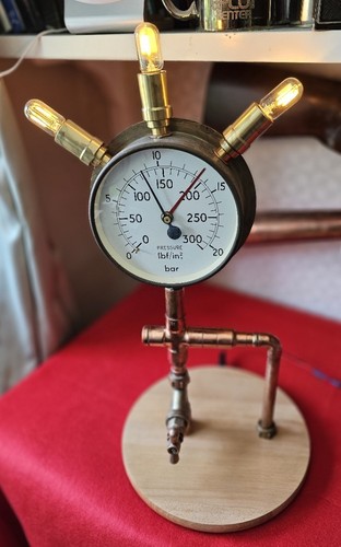 Steampunk industrial - steampunk,