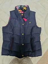 JOULES SIZE 14 LADIES NAVY