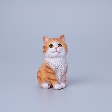 1PC Mini Cat Pet Model Car