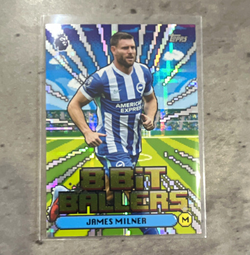 Topps bit ballers - ballers, hologram