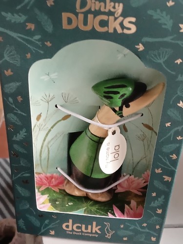 Original dcuk dinky ducks - dcuk, lola