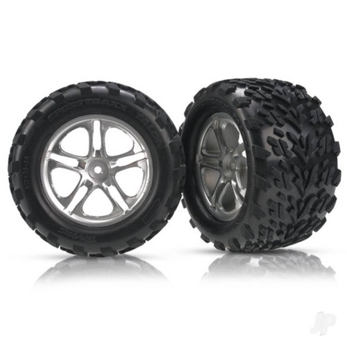 Traxxas maxx wheels - maxx, w/