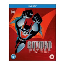 Batman beyond complete series - beyond:,