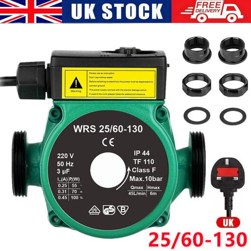 Central heating pump - central,