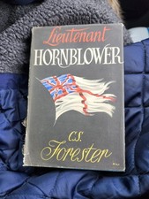 Lieutenant Hornblower by C. S