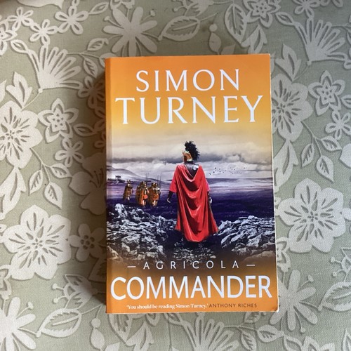 Agricola commander simon - commander, by