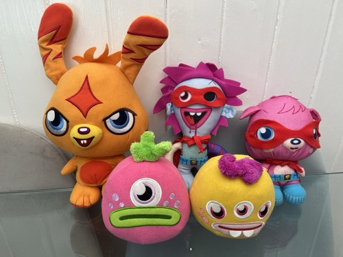 Moshi monster plush - , toy