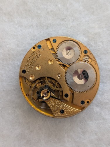 Vintage waltham traveler - vintage, 16s