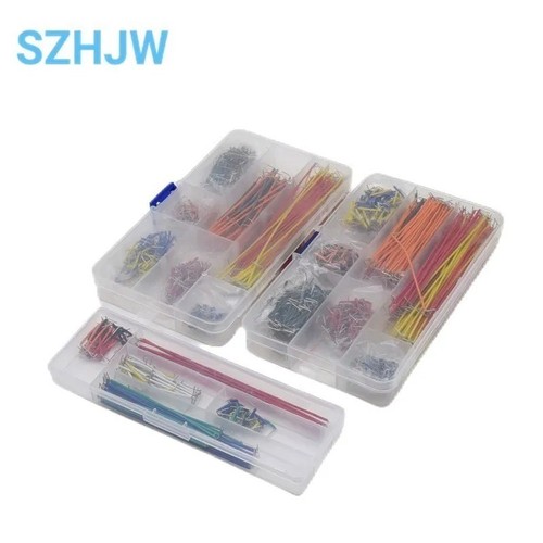140 pieces shape breadboard - pieces,
