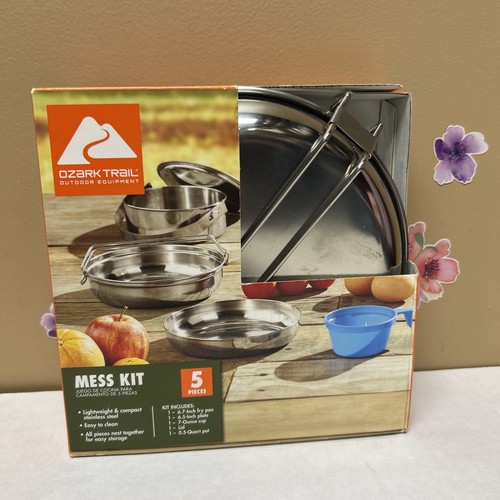 Ozark trail stainless steel - ozark,