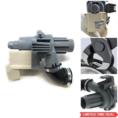 Dishwasher circulation pump - dishwasher,