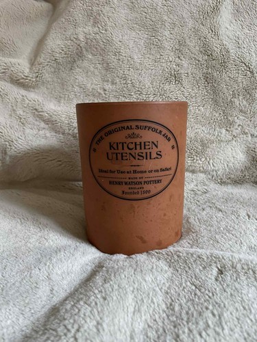 Henry watson pottery - henry,