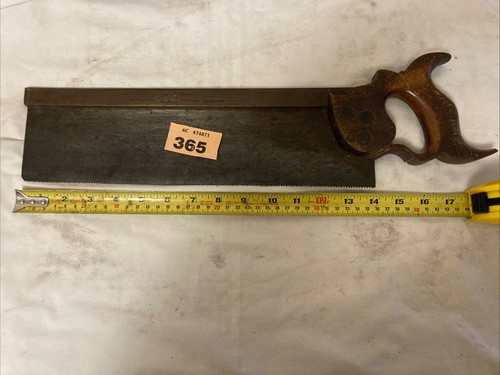 Antique moses eadon - 14, inch
