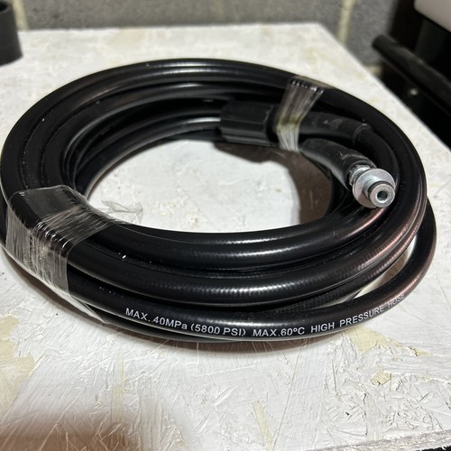 33ft 10m click type hose - 33ft/10m, pipe