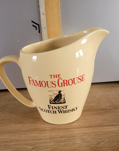 Famous grouse finest scotch - famous,