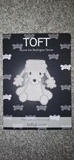 Rachel the Bedlington Terrier