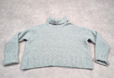 Barbour Jumper Womens 12 Mint