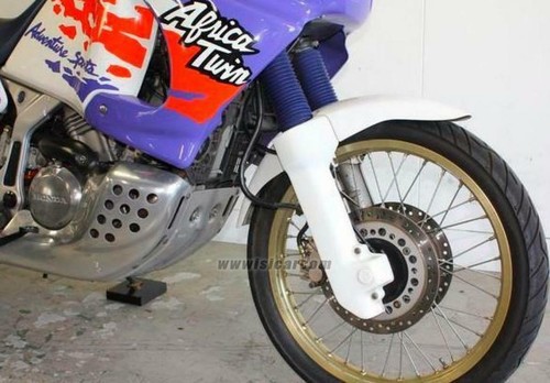 Honda xrv750 africa twin rd07 - xrv750,