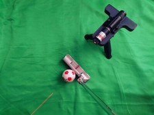 Portable Laser Golf Putting