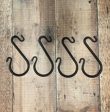 Steel Tree Hanging S Hooks for