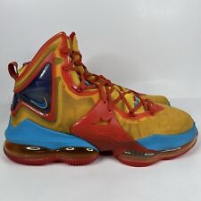 Nike Mens LeBron James 19