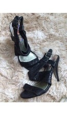 ? NEXT Sparkly Shoes Size 3 Brand New Party Evening Wear