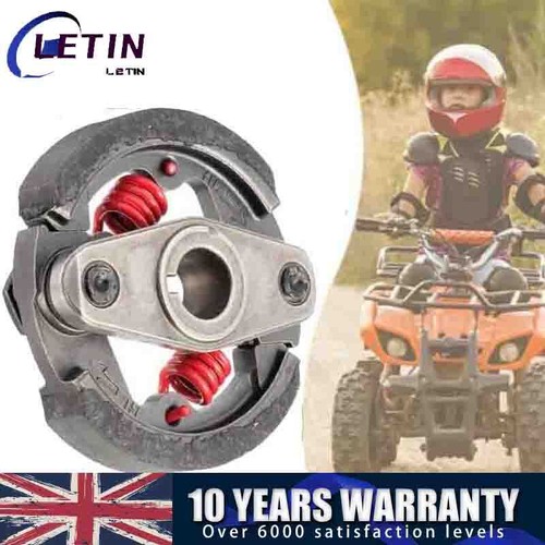 Heavy duty clutch - duty, 2