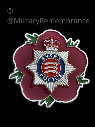 Essex police remembrance - essex,
