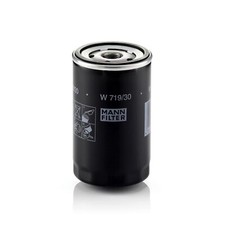 Spin-On Engine Oil Filter For