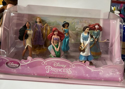 Disney store princess - disney, pcs