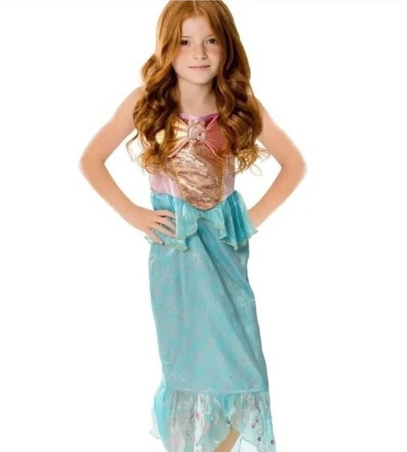 Ariel costume disney official - costume,