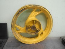 yamaha tdm  850   rear  wheel