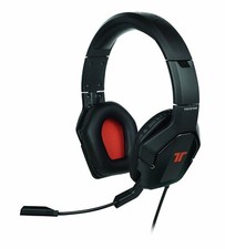 TRITTON Trigger Gaming Headphone Headset with Remote & Mic For xBox 360