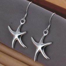 Womens 925 Sterling Silver