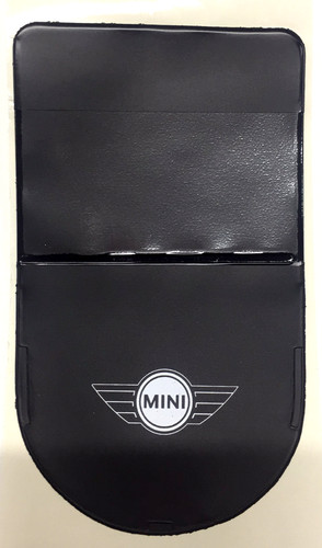 Shield black tax - disc, holder
